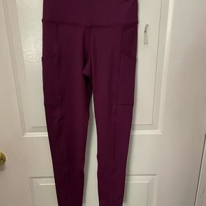 On the go 7/8 Banana Republic women’s Leggings